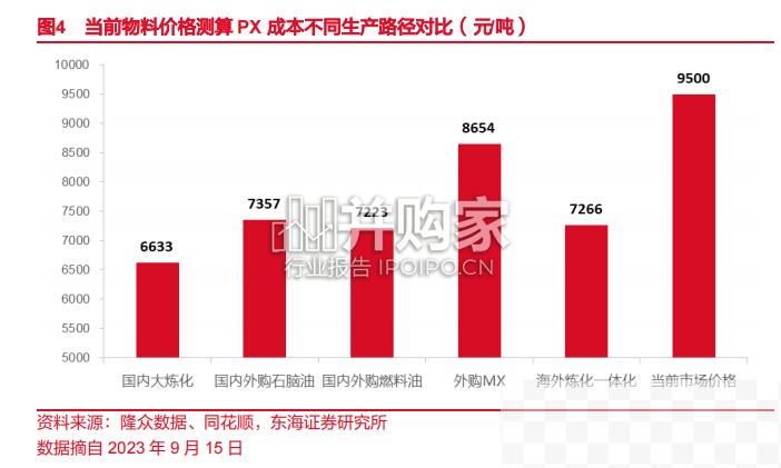 从工艺路线到利润分配（17页）